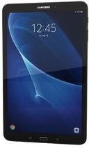 Galaxy Tab A (2016) 10.1-inch in Black in Excellent condition