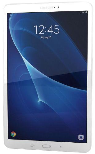 Galaxy Tab A 10.1" (2016) in White in Pristine condition