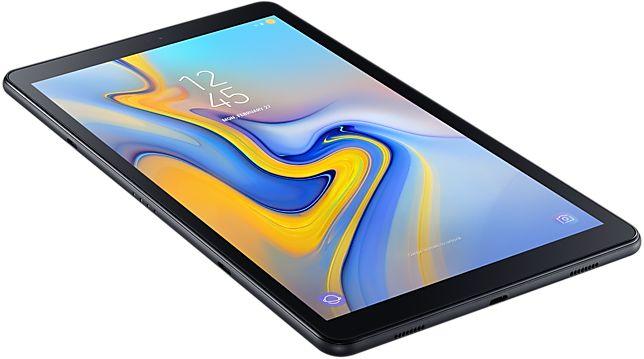 Galaxy Tab A (2018) 10.5-inch - 32GB - Cellular + WiFi - Black