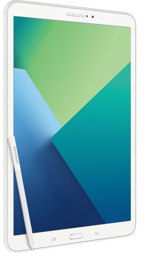 Galaxy Tab A (2016) with S Pen - 16GB - WiFi - White
