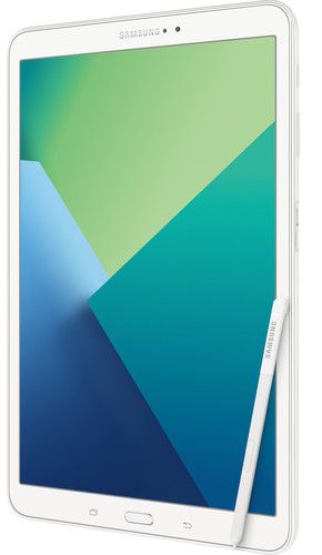 Galaxy Tab A (2016) with S Pen - 16GB - WiFi - White
