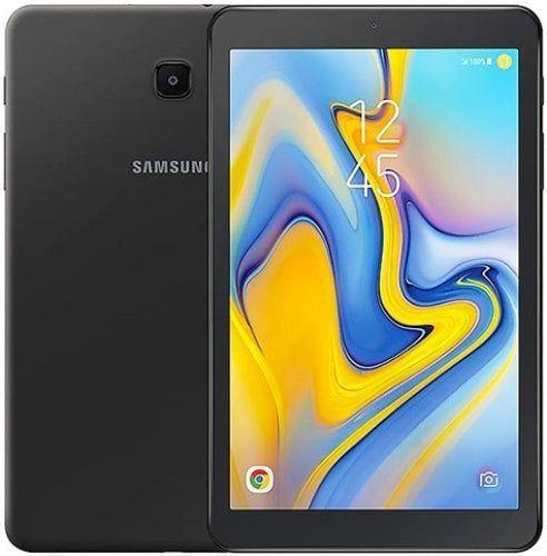 Samsung Galaxy Tab A (2018) - 32GB - Black - Cellular + WiFi - 8 Inch - Excellent