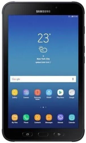 Galaxy Tab Active 2 (2017) with Pen - 16GB - Black - Cellular + WiFi - 8 Inch