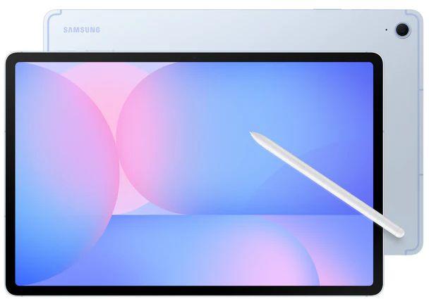 Galaxy Tab S10 FE+ 13.1" in Blue in Excellent condition