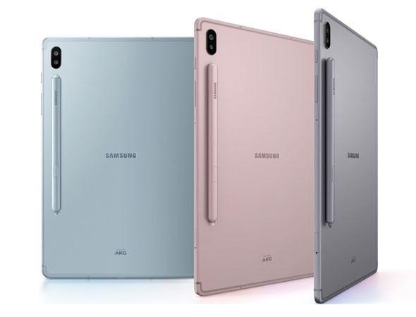 Galaxy Tab S6 10.5" 2020 (5G)