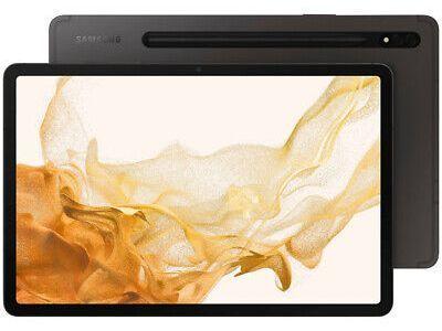 Galaxy Tab S8+ (2022) (Without S Pen) 12.4-inch - 128GB - WiFi - Graphite