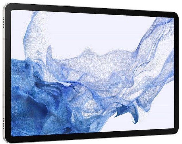 Galaxy Tab S8+ (2022) (Without S Pen) 12.4-inch in Silver in Premium condition