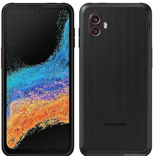 Galaxy XCover 6 Pro 128GB for AT&T in Black in Acceptable condition