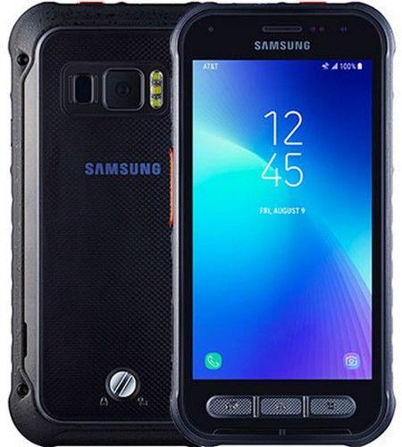 Galaxy Xcover FieldPro 64GB for AT&T in Black in Excellent condition