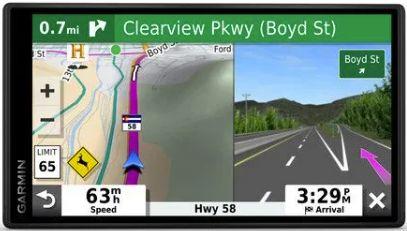 Garmin Drivesmart 55 & Traffic GPS