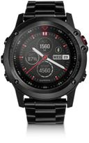 Garmin Fenix 3 GPS Smartwatch Titanium 30.4mm in Black in Premium condition