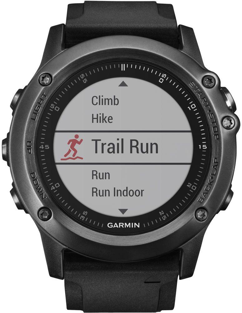 Garmin Fenix 3 HR GPS Smartwatch