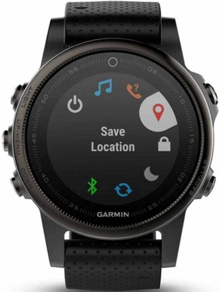Garmin Fenix 5S GPS Smartwatch