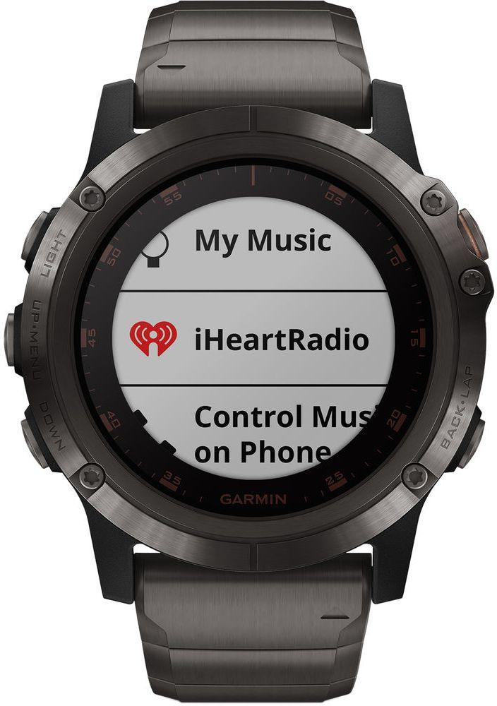 Garmin Fenix 5X Plus GPS Smartwatch