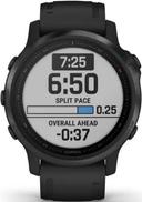Garmin Fenix 6S Pro Smartwatch Standard Edition (Polymer) 42mm in Black in Premium condition