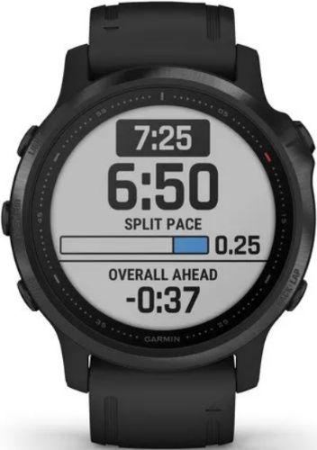 Garmin Fenix 6S Pro Smartwatch Standard Edition (Polymer) 42mm in Black in Premium condition