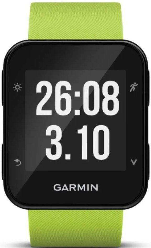 Garmin Forerunner 35 Smartwatch Stainless Steel in Slate Gray in Excellent condition