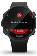 Garmin Forerunner 45S Smartwatch Fiber-Reinforced Polymer 39mm in Black in Acceptable condition