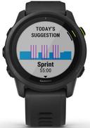 Garmin Forerunner 745 Smartwatch Fiber-reinforced Polymer 30.4mm in Black in Premium condition