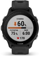 Garmin Forerunner 955 Smartwatch Fiber-reinforced Polymer 33mm in Black