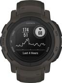 Garmin Instinct 2 Smartwatch Fiber-reinforced Polymer 50mm in Graphite in Excellent condition