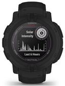Garmin Instinct 2 Solar Smartwatch Tactical Edition (Polymer) 50mm in Black in Excellent condition