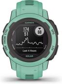 Garmin Instinct 2s Solar Smartwatch Fiber-reinforced polymer 40mm in Mist Grey