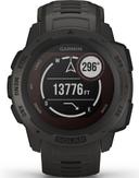 Garmin Instinct Solar Smartwatch Fiber-reinforced Polymer 45mm in Graphite
