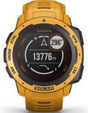 Garmin Instinct Solar Smartwatch Fiber-reinforced Polymer 45mm in Graphite