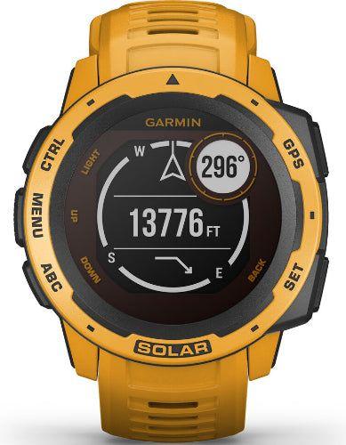 Garmin Instinct Solar Smartwatch