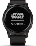 Garmin Legacy Saga GPS Smartwatch Stainless Steel 33mm in Darth Vader in Premium condition