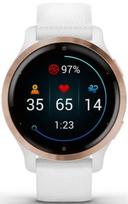 Garmin Venu 2S Smartwatch Fiber-reinforced Polymer 27.9mm in Rose Gold in Premium condition
