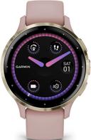 Garmin Venu 3S Smartwatch Polymer 41MM in Soft Gold in Premium condition