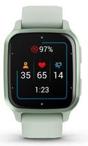Garmin Venu Sq 2 Smartwatch Fiber-reinforced polymer in Slate
