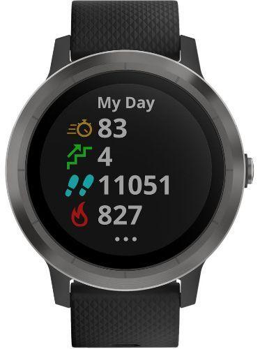 Buy Refurbished Garmin Vivoactive 3 GPS Smartwatch Online