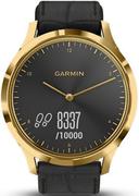 Garmin Vivomove HR Smartwatch Premium Edition (Stainless Steel) 43mm in 24K Gold PVD in Premium condition