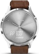 Garmin Vivomove HR Smartwatch Premium Edition (Stainless Steel) 43mm in Silver in Premium condition