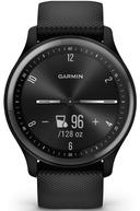 Garmin Vivomove Sport Smartwatch Fiber-reinforced Polymer in Black in Premium condition