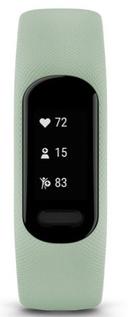 Garmin Vivosmart 5 Smartwatch Polycarbonate in Black in Excellent condition