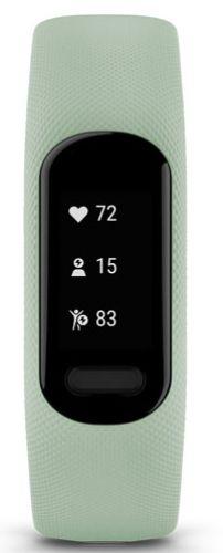 Garmin Vivosmart 5 Smartwatch Polycarbonate in Black in Excellent condition