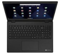 Gateway Chromebook GCNP41524-BK 15.6" - Black - Intel Pentium Silver N6000 1.1GHz - 4GB RAM - 128GB