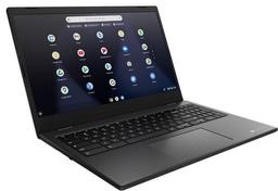 Gateway Chromebook GCNP41524-BK 15.6" - Black - Intel Pentium Silver N6000 1.1GHz - 4GB RAM - 128GB