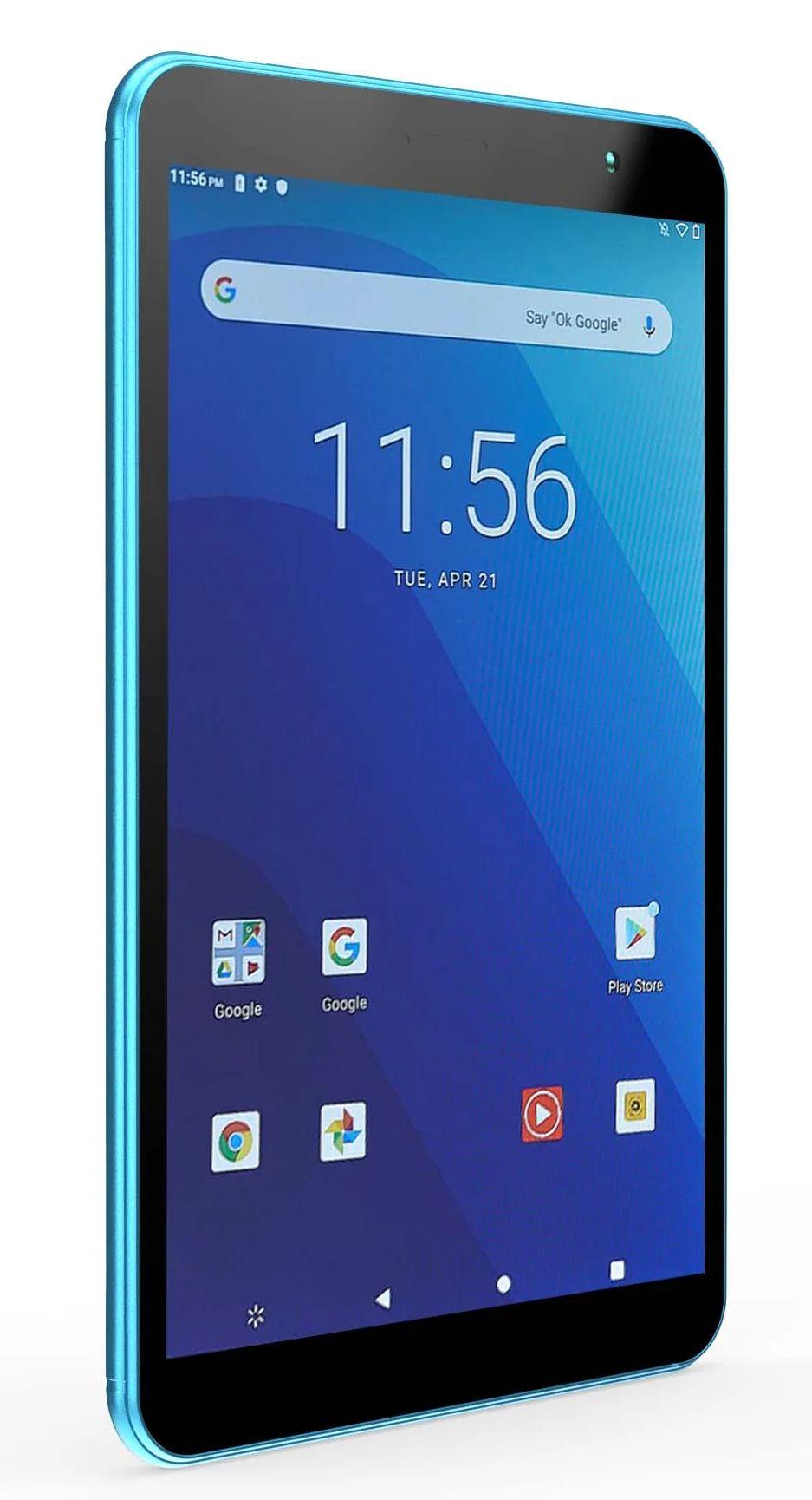 Gateway  GATA30812 Android Tablet 8" - 32GB - Blue - WiFi - 8 Inch - Premium