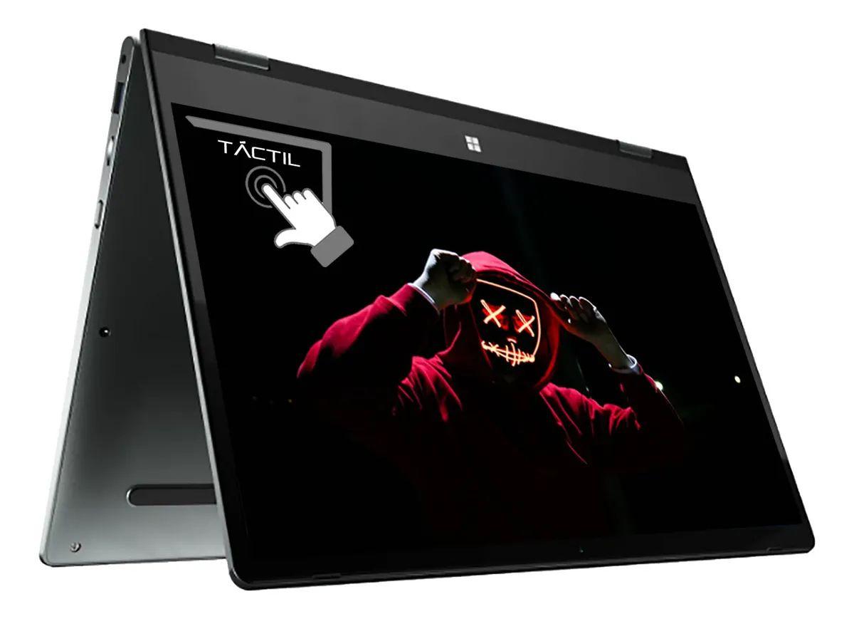 Gateway GWCC51416 Touchscreen Laptop 14.1" - Intel Core i5-1035G1 1.0GHz - 256GB - Black - 8GB RAM - 14.1 Inch - Premium