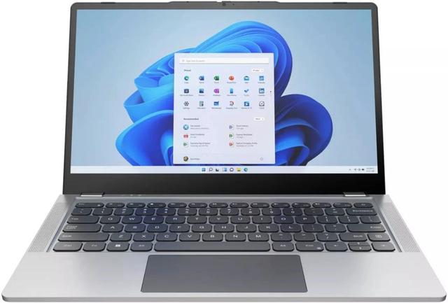 Gateway GWNC214H34 Ultra Slim Notebook 14.1" Intel Celeron N4020 1.1GHz in Silver in Premium condition