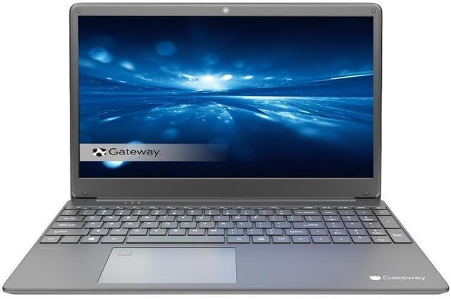 Gateway GWNC31514 Ultra Slim Notebook 15.6" Intel Core i3-1115G4 3.0GHz in Charcoal Black in Excellent condition