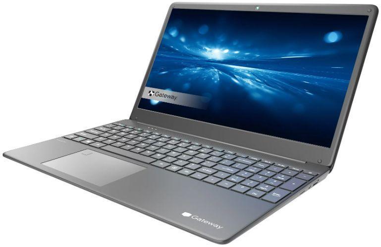 Gateway GWNC31514 Ultra Slim Notebook 15.6" - Charcoal Black - Intel Core i3-1115G4 3.0GHz - 4GB RAM - 128GB