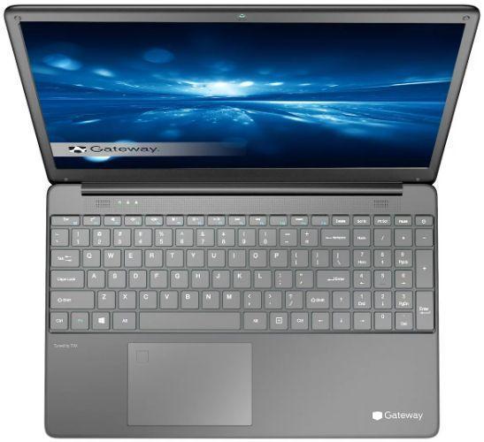 Gateway GWNC31514 Ultra Slim Notebook 15.6" - Charcoal Black - Intel Core i3-1115G4 3.0GHz - 4GB RAM - 128GB