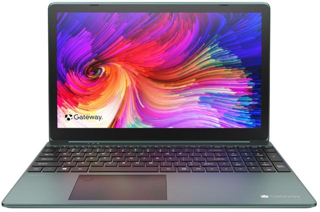 Gateway GWNP415H34S FHD Ultra Slim Notebook 15.6" Intel Core i5-1135G7 2.4GHz in Black in Premium condition