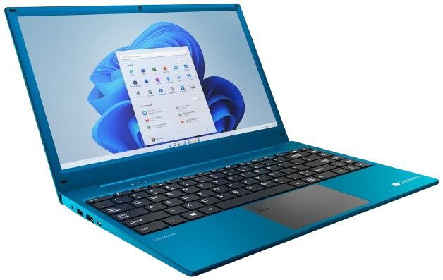 Gateway GWNR51416 Ultra Slim Notebook 14.1" - Blue - AMD Ryzen 5 3500U 2.1GHz - 8GB RAM - 256GB